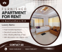 4BHK Fully Furnished Serviced Apartment for Rent